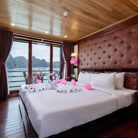 ホテル Harmony Boutique Cruises ハロン エクステリア 写真