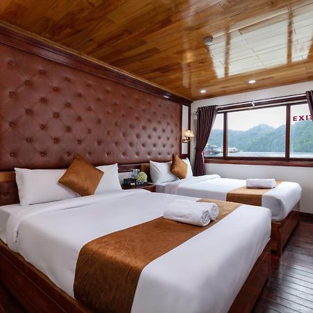 ホテル Harmony Boutique Cruises ハロン エクステリア 写真