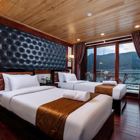 ホテル Harmony Boutique Cruises ハロン エクステリア 写真