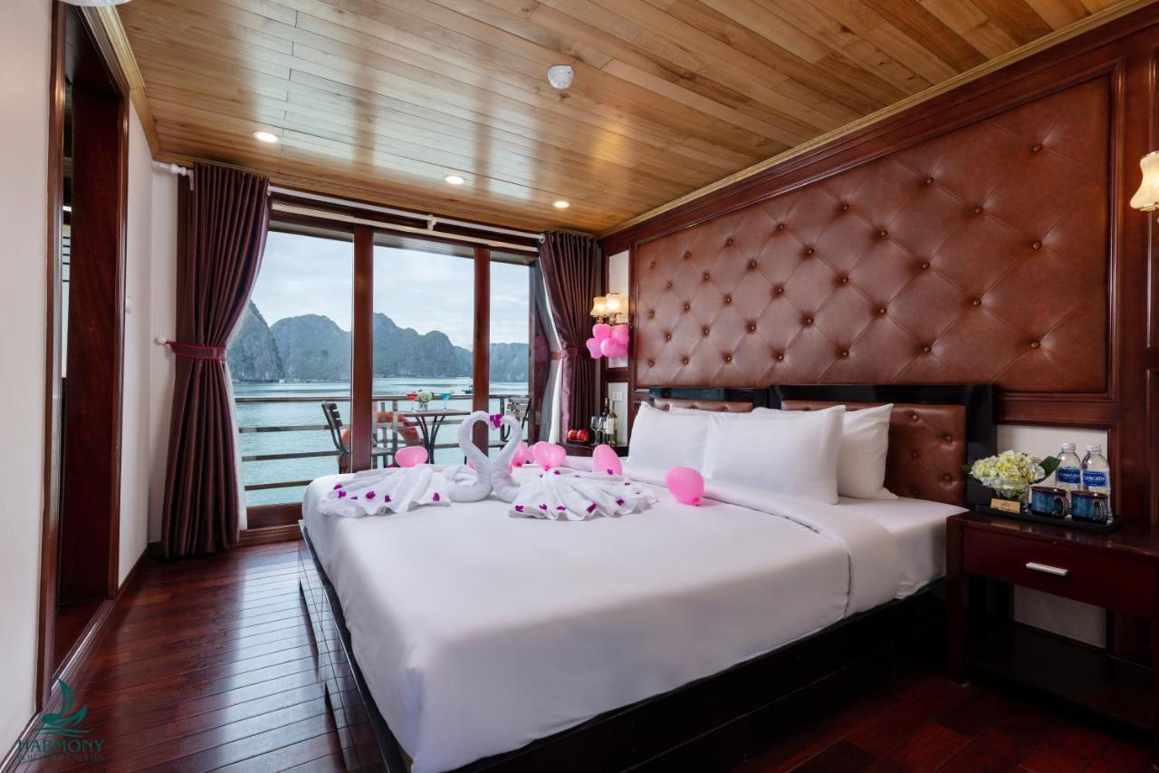 ホテル Harmony Boutique Cruises ハロン エクステリア 写真