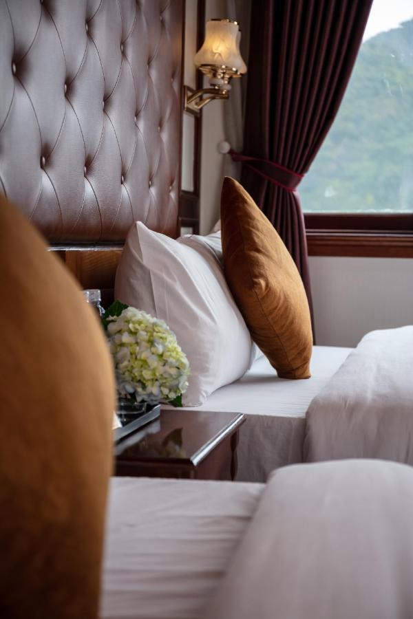ホテル Harmony Boutique Cruises ハロン エクステリア 写真