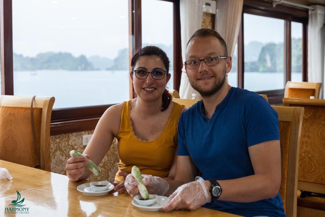 ホテル Harmony Boutique Cruises ハロン エクステリア 写真