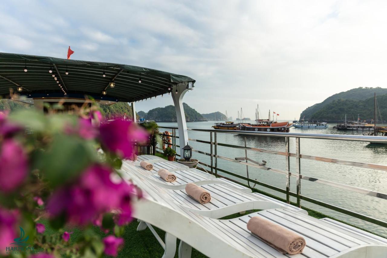 ホテル Harmony Boutique Cruises ハロン エクステリア 写真