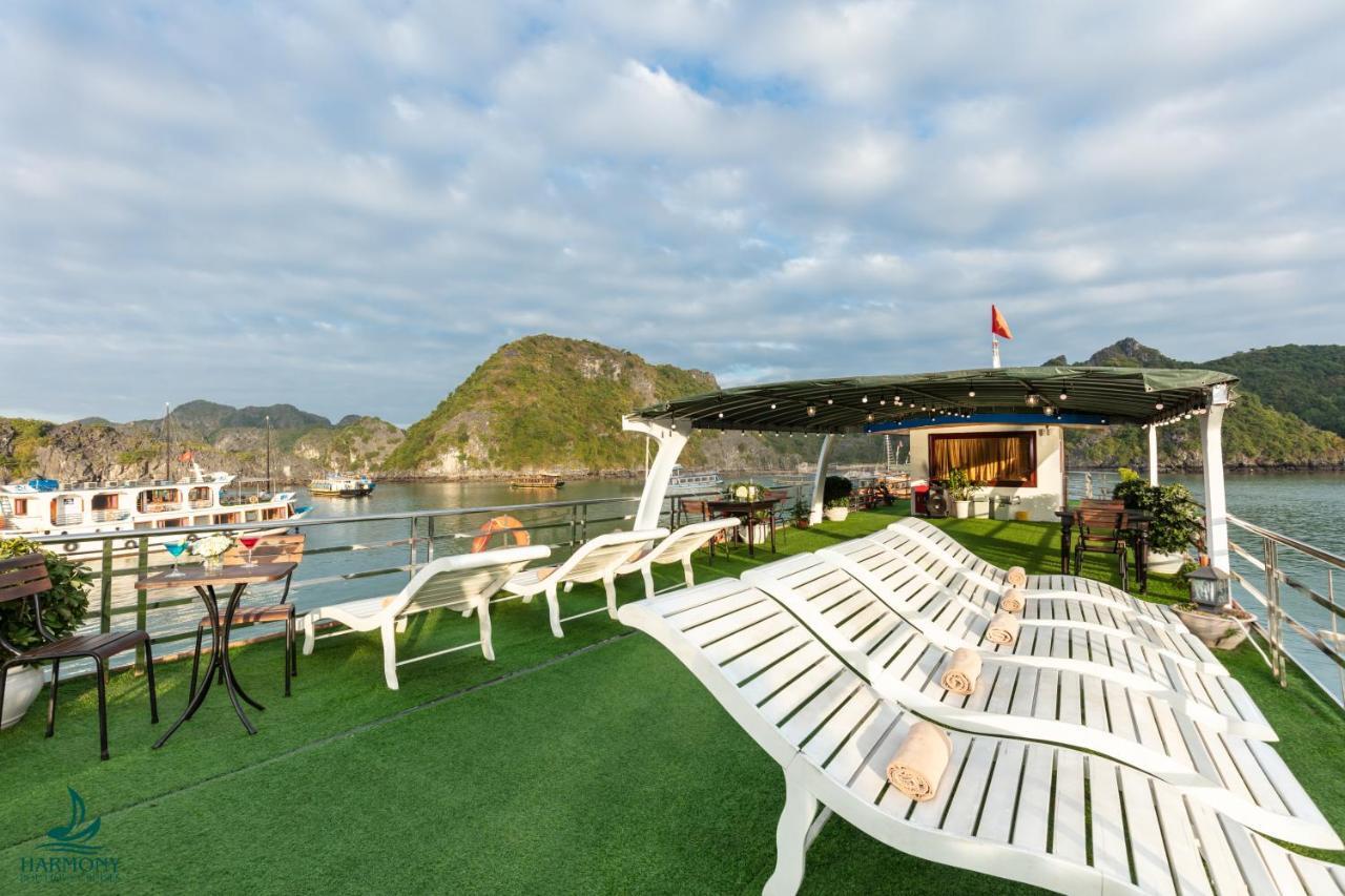 ホテル Harmony Boutique Cruises ハロン エクステリア 写真